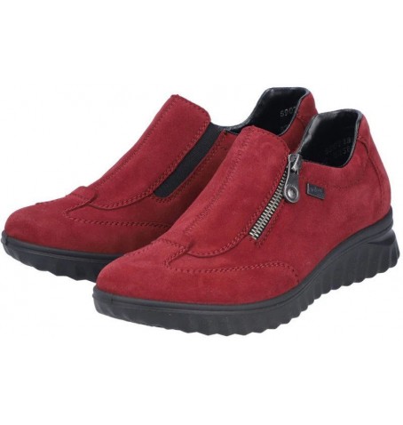 Rieker 59071-35 - Burgundy - 59071$35.06R
