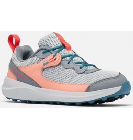Columbia TRAILSTORM 1928661 1928662 - Silver Grey - 5959$031.18JF