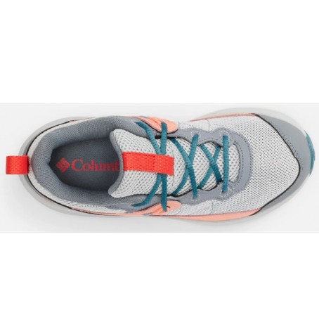 Columbia TRAILSTORM 1928661 1928662 - Silver Grey - 5959$031.18JF