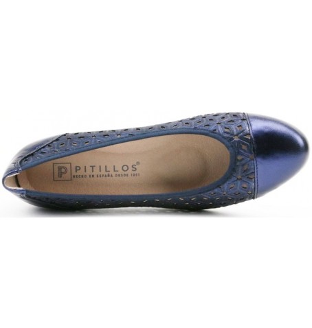 Pitillos 6040 - Bleu - 6040$04PT
