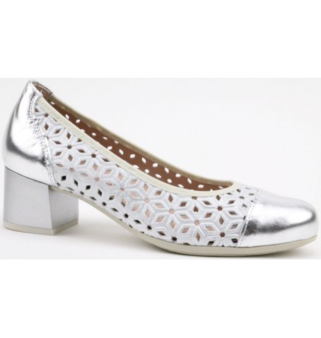 Pitillos 6040 - Argent gris - 6040$18PT