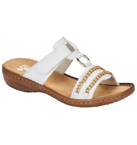 Rieker 60861-80 - White - 60861$80.14R