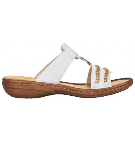 Rieker 60861-80 - Blanc - 60861$80.14R