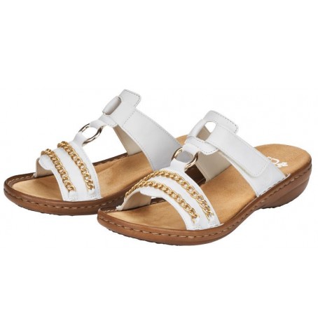 Rieker 60861-80 - Blanc - 60861$80.14R