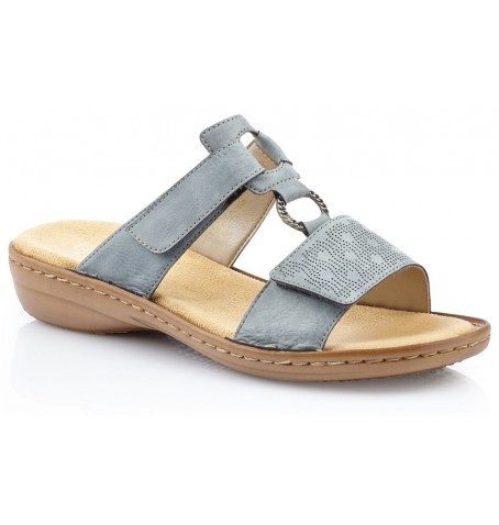 Rieker 60885-12 - Blue - 60885$12.04R