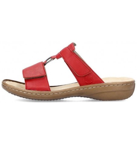 Rieker 60885-33 - Red - 60885$33.09R