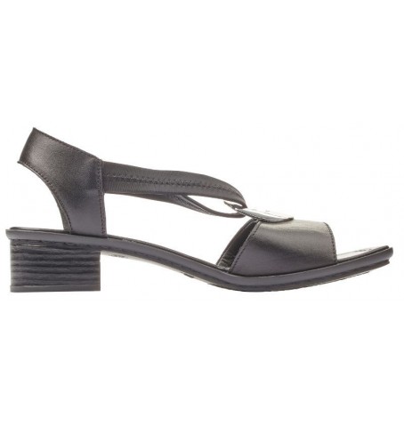 Rieker 62662-01 - Black - 62662$01.02R