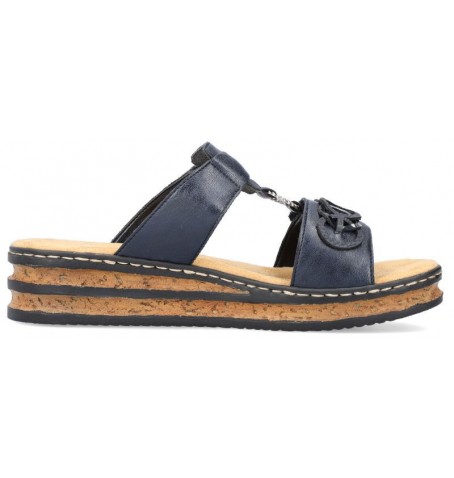 Rieker 62936-14 - Blue - 62936$14.04R