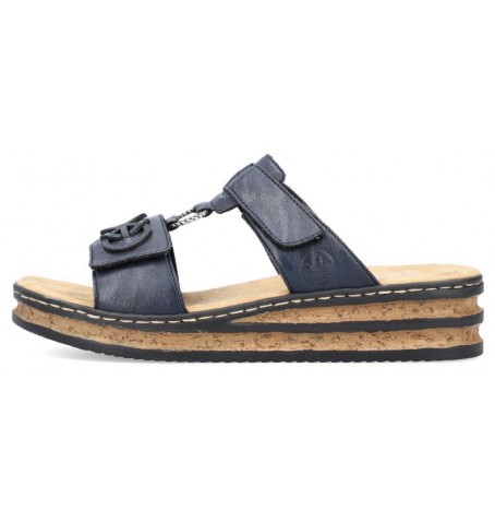 Rieker 62936-14 - Blue - 62936$14.04R