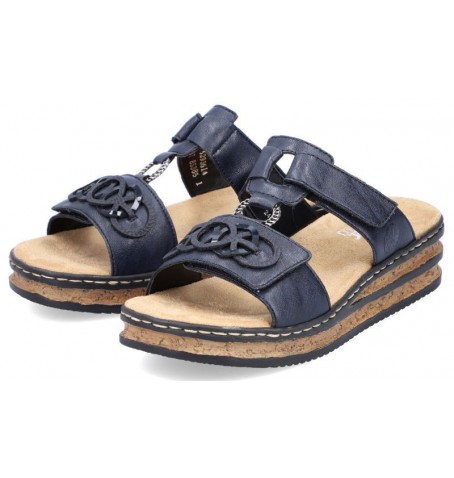 Rieker 62936-14 - Blue - 62936$14.04R