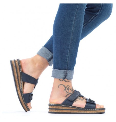 Rieker 62936-14 - Blue - 62936$14.04R
