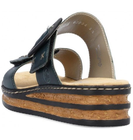 Rieker 62954-12 - Green khaki - 62954$12.11R