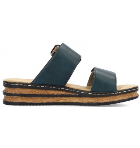 Rieker 62954-12 - Green khaki - 62954$12.11R