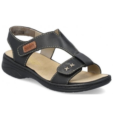 Rieker 64577-00 - Black - 64577$00.02R
