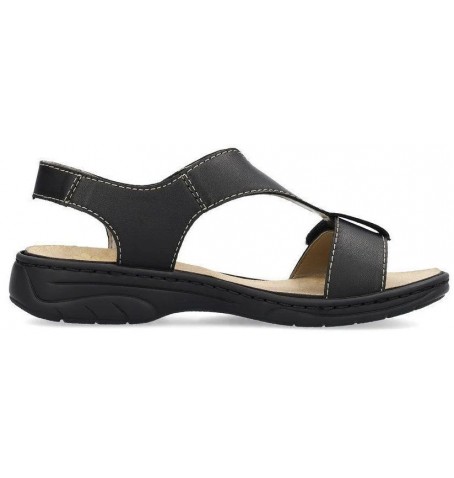 Rieker 64577-00 - Black - 64577$00.02R