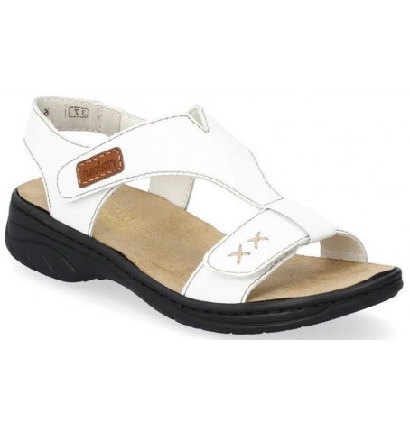 Rieker 64577-80 - White - 64577$80.14R
