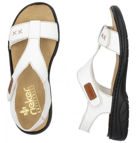 Rieker 64577-80 - White - 64577$80.14R
