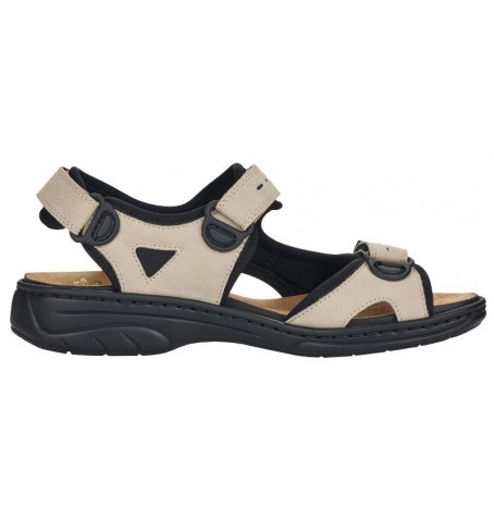 Rieker 64582-60 - Beige - 64582$60.13R