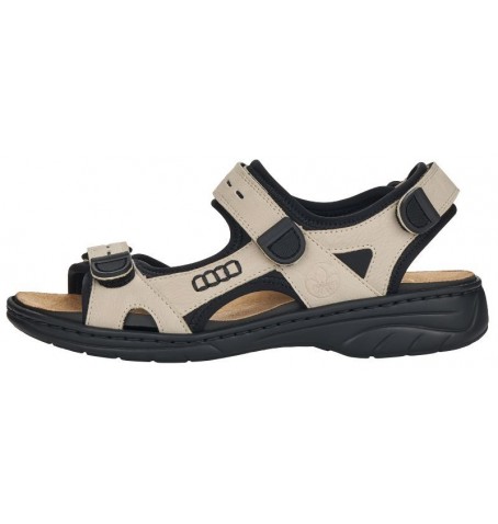 Rieker 64582-60 - Beige - 64582$60.13R