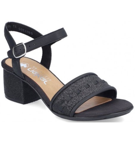 Rieker 64653-00 - Black - 64653$00.02R