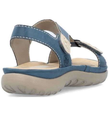 Rieker 64873-14 - Blue - 64873$14.04R