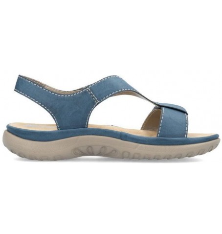 Rieker 64873-14 - Blue - 64873$14.04R