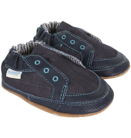 Robeez STYLISH STEVE 65.5285 - Blue - 65.5285$B04RB