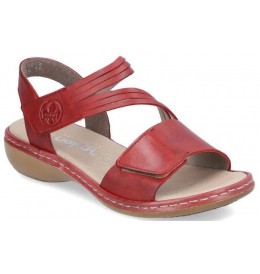 Rieker 65964-35 - Burgundy - 65964$35.06R