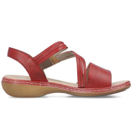Rieker 65964-35 - Burgundy - 65964$35.06R