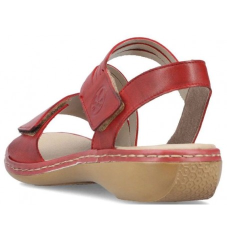 Rieker 65964-35 - Burgundy - 65964$35.06R