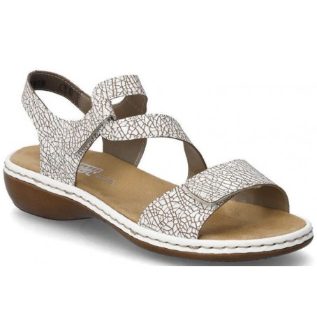 Rieker 659C7-81 - White - 659C7$81.14R