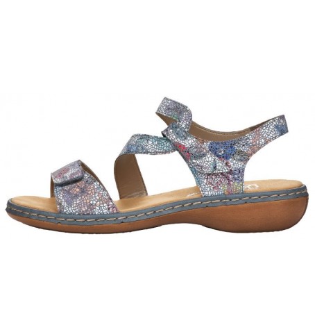 Rieker 659C7-90 - Blue - 659C7$90.04R