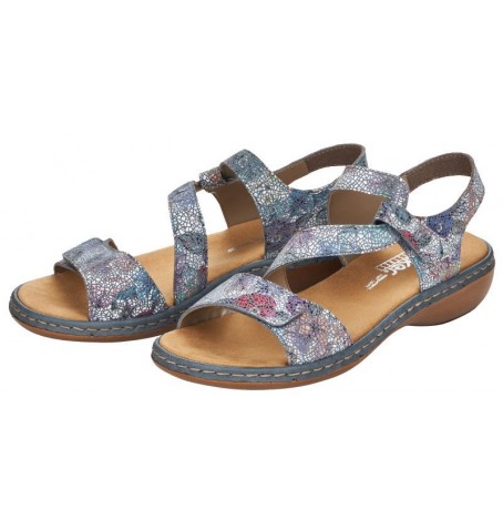 Rieker 659C7-90 - Blue - 659C7$90.04R