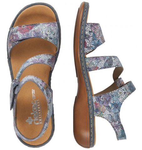 Rieker 659C7-90 - Blue - 659C7$90.04R