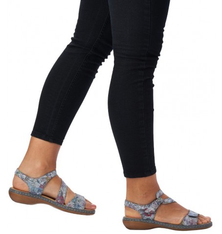 Rieker 659C7-90 - Blue - 659C7$90.04R