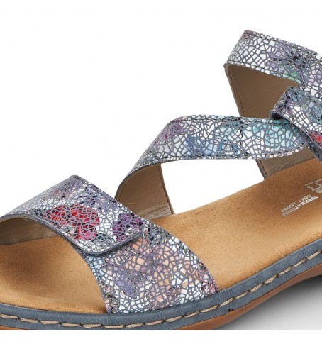 Rieker 659C7-90 - Blue - 659C7$90.04R