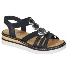 Rieker 679L4-00 - Black - 679L4$00.02R