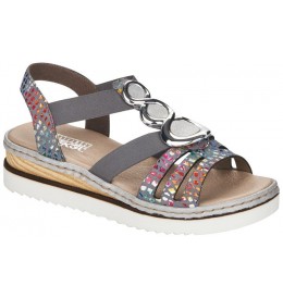 Rieker 679L4-90 - Multi - 679L4$90.15R