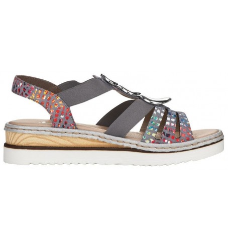 Rieker 679L4-90 - Multi - 679L4$90.15R