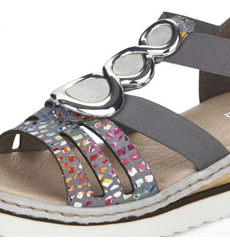 Rieker 679L4-90 - Multi - 679L4$90.15R