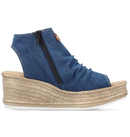 Rieker 68791-12 - Bleu - 68791$12.04R