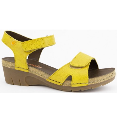 Jungla 6886 - Jaune - Orange - 6886$19JG