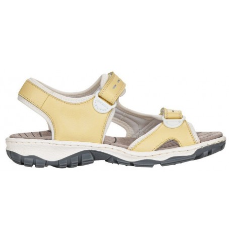 Rieker 68866-68 - Yellow orange - 68866$68.19R