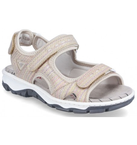Rieker 68881-90 - Beige - 68881$90.13R
