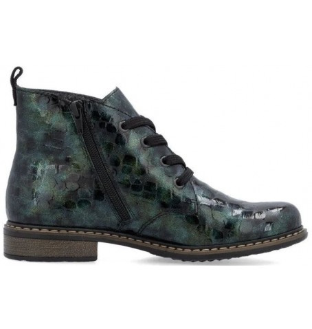 Rieker 71205-90 - Green khaki - 71205$90.11R