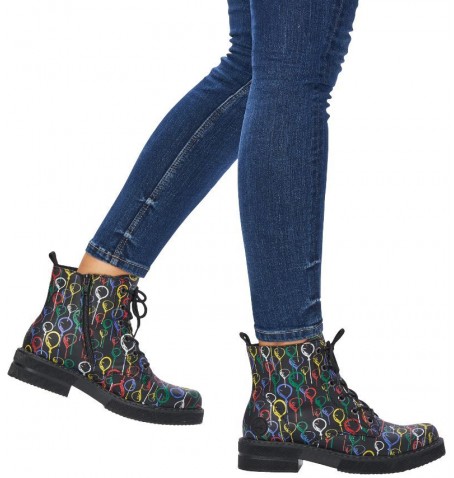 Rieker 72010-91 - Multi - 72010$91.15R