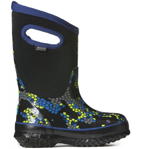 Bogs K CLASSIC AXEL 72155 - Bleu - 72155$009.B04BG