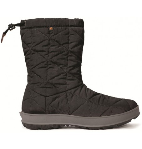 Bogs SNOWDAY MID 72238 - Noir - 72238$001.02BG