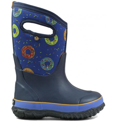 Bogs K CLSC DAD DNTS 72496 - Bleu - 72496$460.B04BG