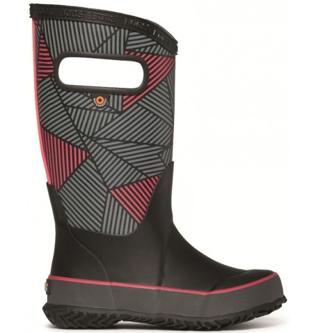 Bogs K RNBT GEO 72530 - Noir - 72530$009B02BG